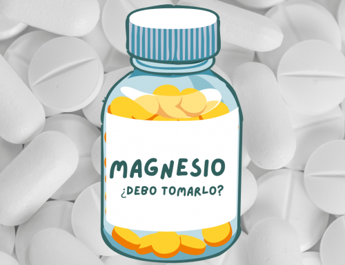 ¿Por qué deberías tomar magnesio?
