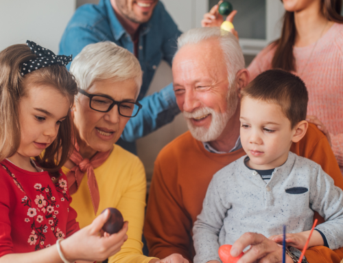 ¿Quién debe guiar la educación de los niños: Padres o Abuelos?