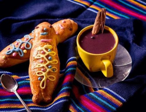 Colada morada y guaguas de pan – Receta