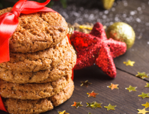 Receta fácil de galletas de navidad