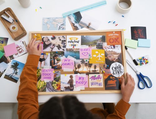 ¿Qué es un «Vision Board» y cómo armarlo?