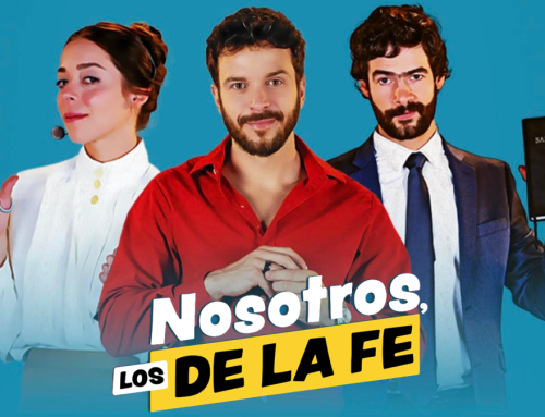 Anímate a ver: «Nosotros los de la fe»