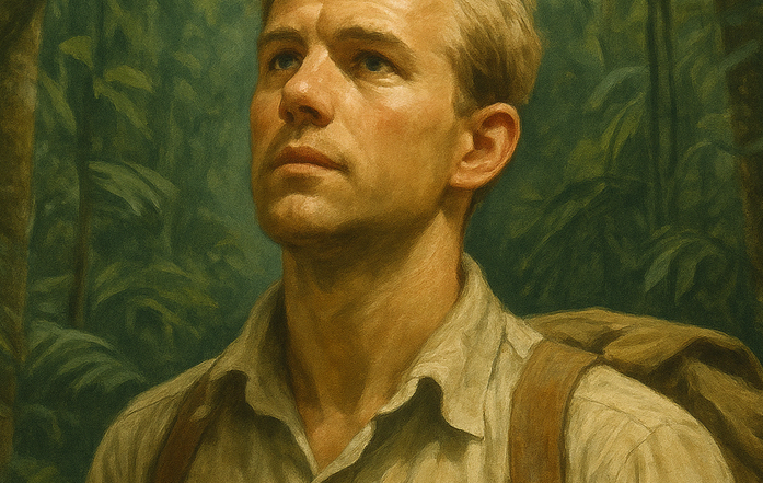 Philip James Elliot nació en 1927 en Portland, Oregon (EE.UU.), en un hogar cristiano. Desde joven, mostró una pasión ferviente por la Palabra de Dios y la evangelización.