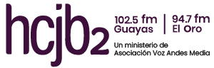 hcjb2 | 102.5 fm Guayas y 94.7 fm El Oro Logo