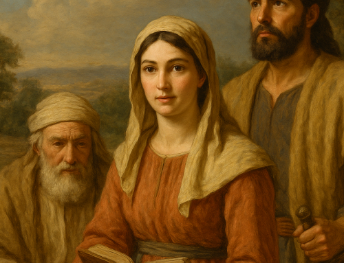 Abigail: Sabiduría en medio del caos