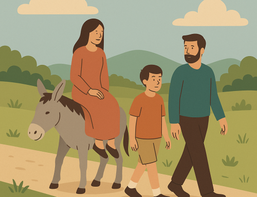 La historia del burro: cuando todos opinan y nadie vive por ti