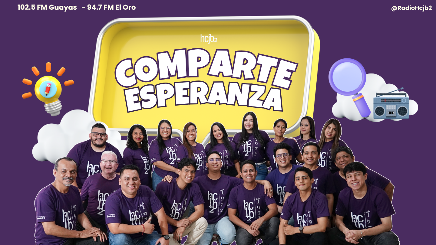TEAM HCJB2 RADIO HCJB2