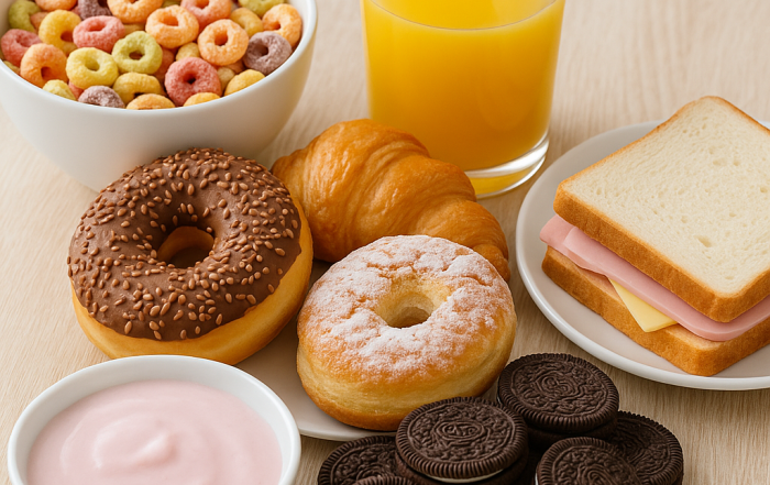 Educar también es enseñarles a cuidar su cuerpo, templo del Espíritu Santo (1 Corintios 6:19). Alimentar bien a nuestros hijos es una forma práctica de amarlos y honrar a Dios.