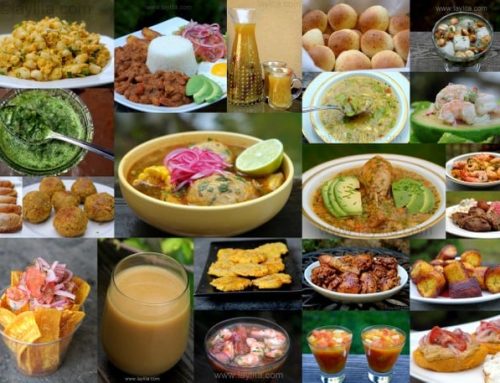 Guayaquil en cucharadas, platos tradicionales de la ciudad con un toque de esperanza.
