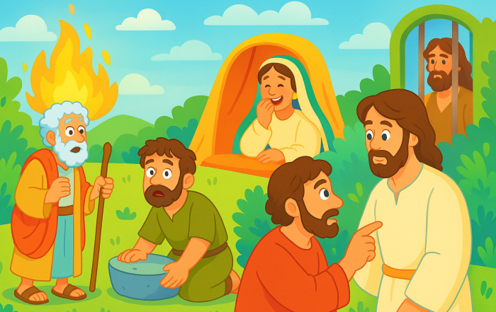 En nuestra vida de fe, todos enfrentamos dudas. Nos preguntamos si Dios realmente nos escucha, si somos capaces de cumplir Su propósito o si Él puede usar a alguien como nosotros. Pero la buena noticia es que la duda no descalifica a nadie. De hecho, ¡algunos de los personajes más grandes de la Biblia también dudaron… y Dios los usó poderosamente!