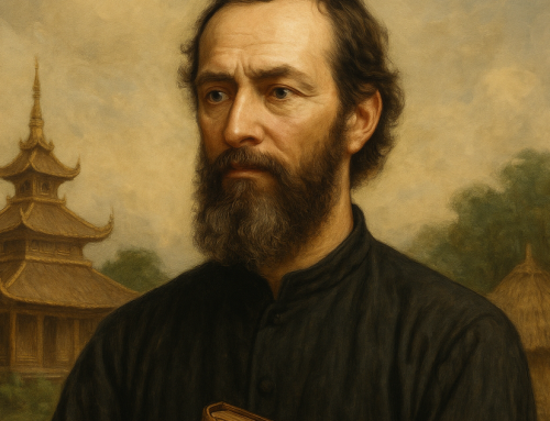 Adoniram Judson: un misionero que nos inspira a confiar más en Dios