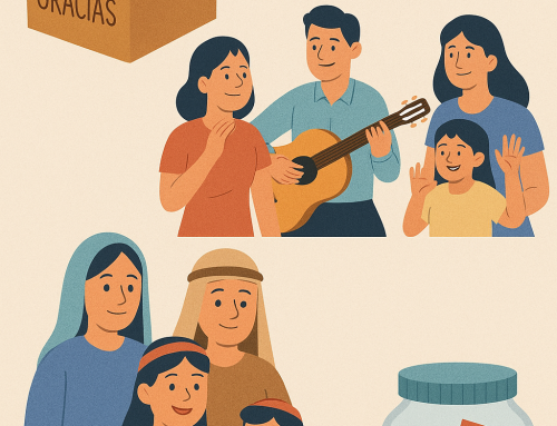 Dinámicas para fortalecer la unión familiar