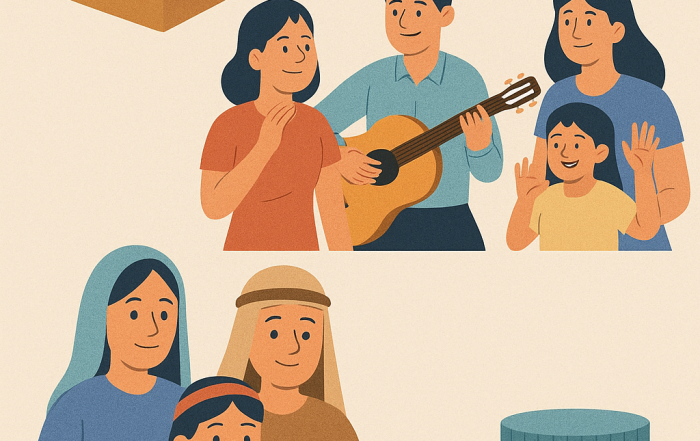 La familia es el primer lugar donde aprendemos valores, fe y amor. Compartir actividades dinámicas no solo genera momentos de alegría, sino que también fortalece los lazos entre padres e hijos, fomentando la comunicación y la confianza. Aquí te presentamos algunas ideas sencillas para practicar en casa.