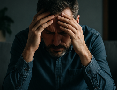 Estrés masculino: señales que no debes ignorar