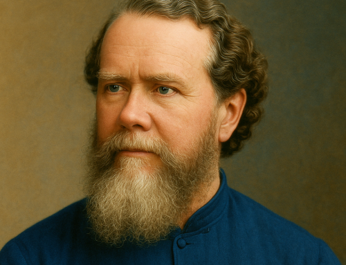 De Inglaterra a China sin miedo: la increíble historia de Hudson Taylor y su fe que desafió lo imposible.