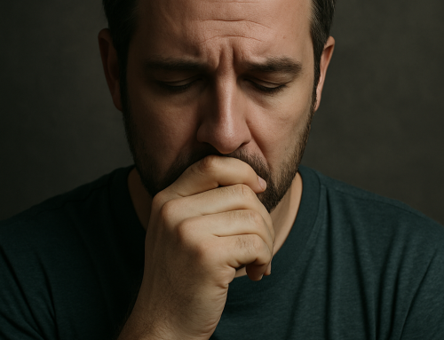 La inseguridad que los hombres nunca confiesan