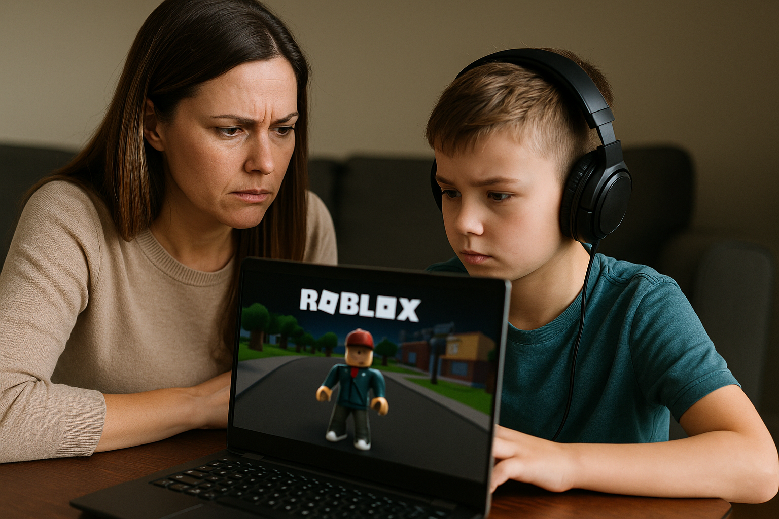 Roblox mamas