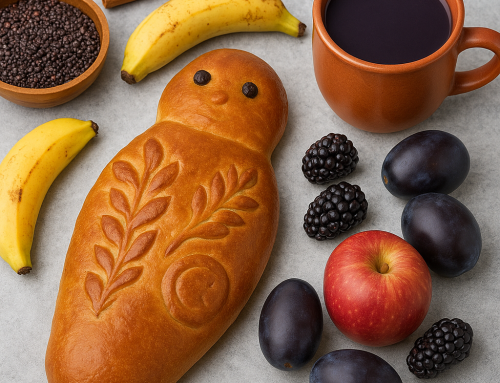 Más allá del pan y la colada: una mirada cristiana a las tradiciones del Día de los Difuntos