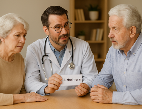 Alzheimer: síntomas, tratamientos y cómo acompañar con amor a quien lo padece.