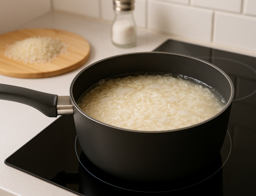 Errores comunes al cocinar arroz y cómo solucionarlos (guía práctica)