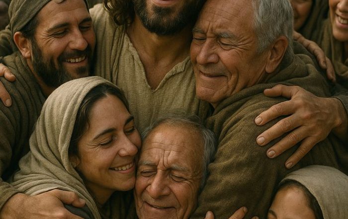 Gratitud en la biblia