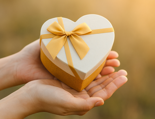 Dar con alegría: la esencia del corazón agradecido