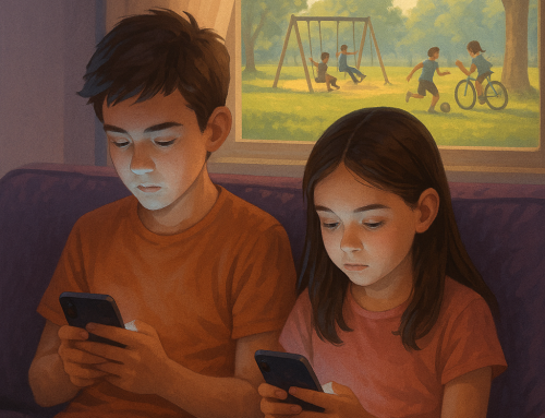 ¿Por qué los adolescentes buscan tanta libertad… y la encuentran en Internet? (Parte 1)