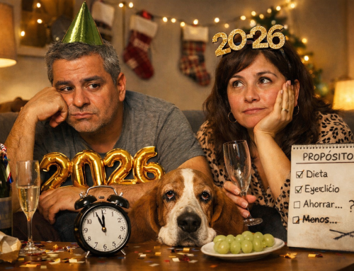 Las frases más repetidas cada 31 de diciembre (y lo que realmente dicen de nosotros)