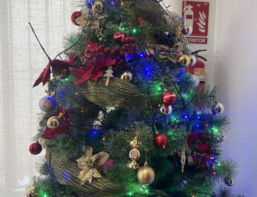 HCJB2 les desea una Navidad llena de esperanza, aun en medio de cualquier proceso.