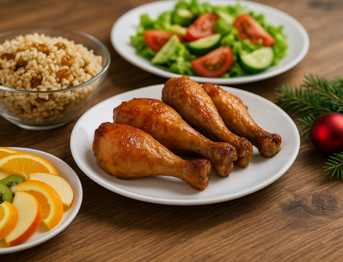 Cómo tener una Navidad deliciosa sin endeudarse