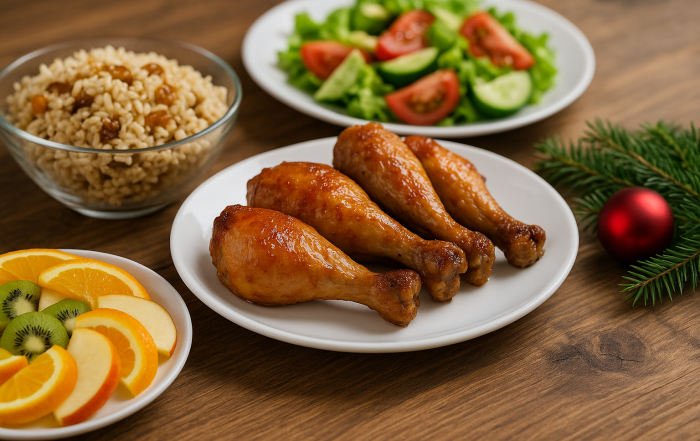 Descubre cómo disfrutar una Navidad deliciosa sin endeudarte.