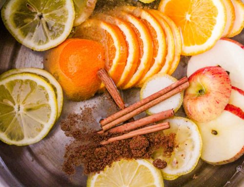 Cómo hacer que tu casa huela rico todo el día