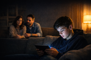 Cómo criar hijos en pleno 2026