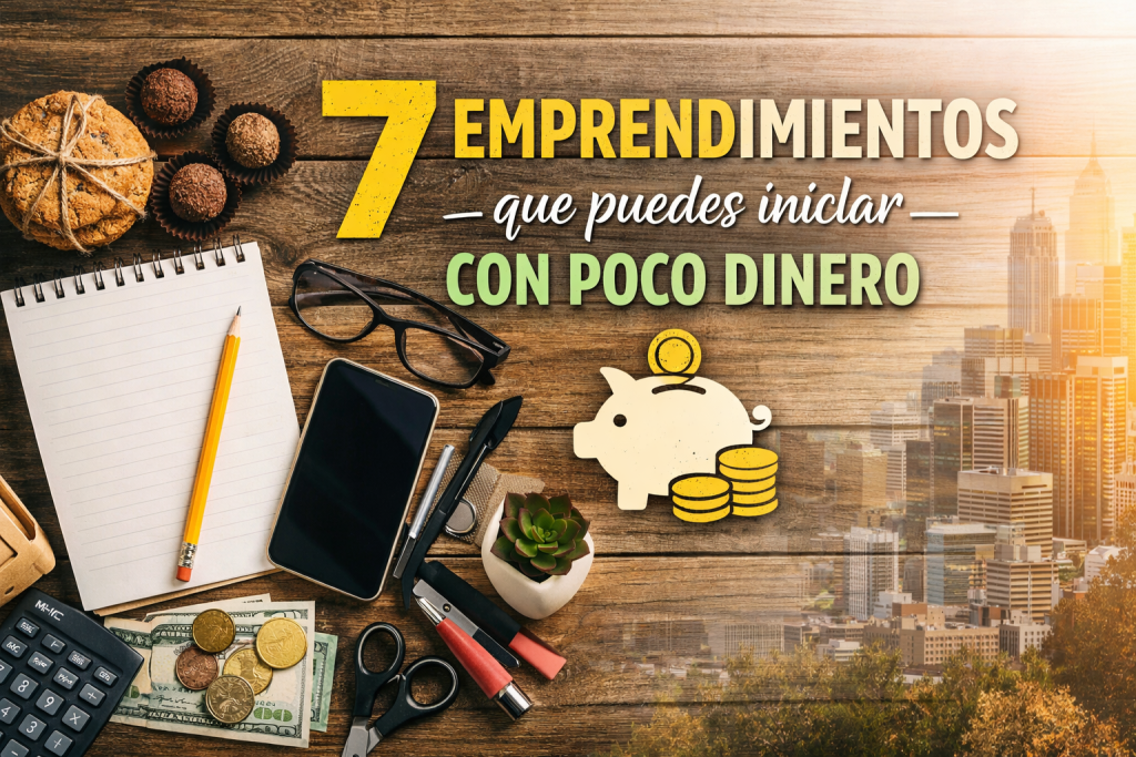 Emprendimientos