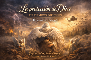 Protección de Dios
