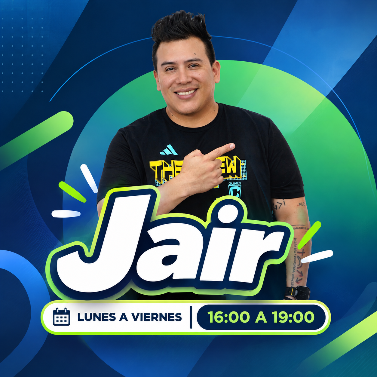JAIR ALACHE