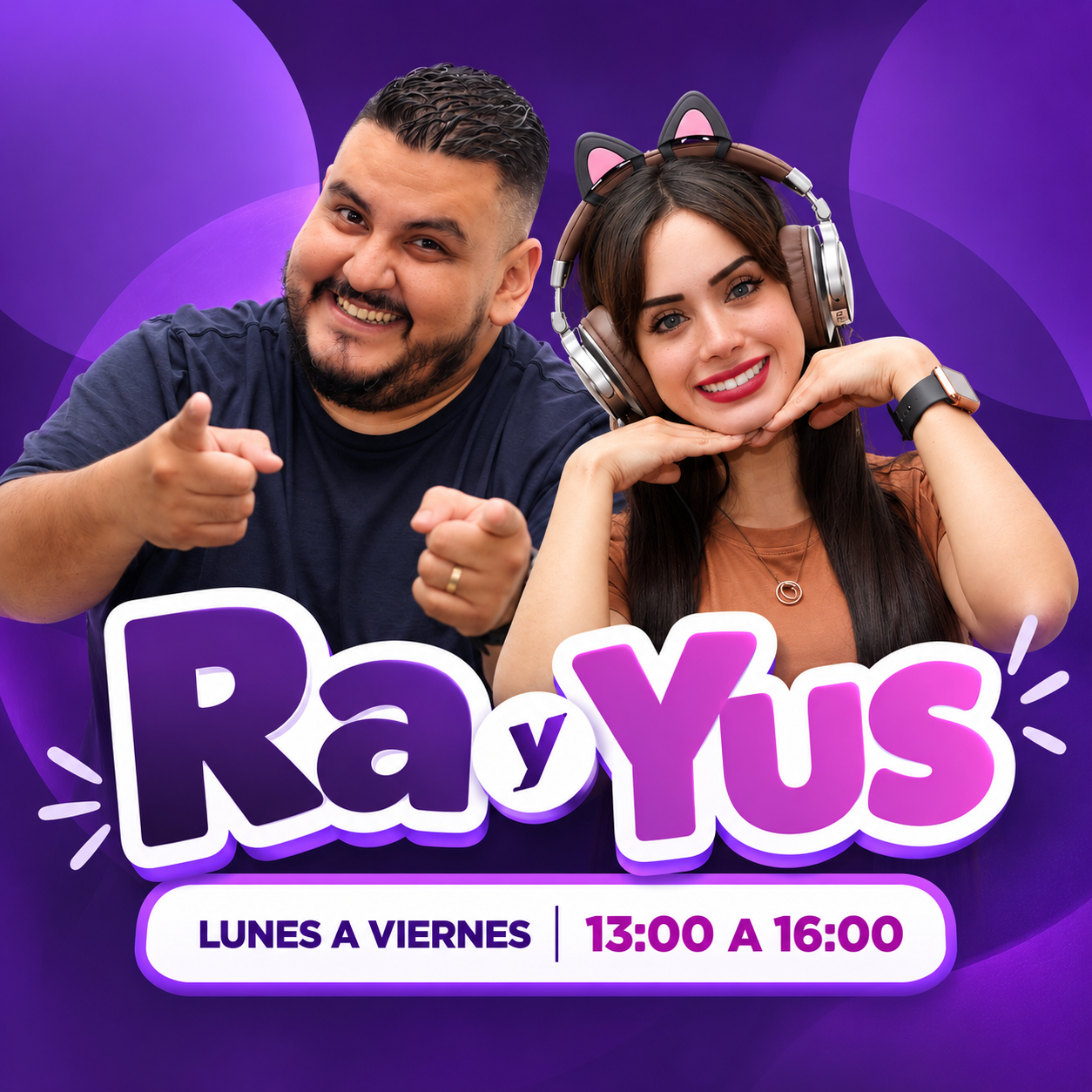 RA FALE MACHADO Y YUS MIÑO