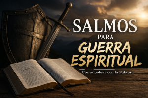 Salmos para guerra