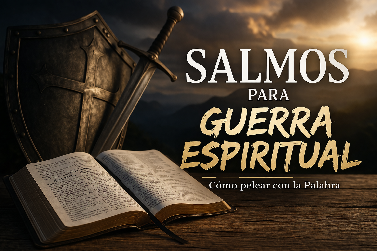 Salmos para guerra