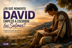 David y los salmos