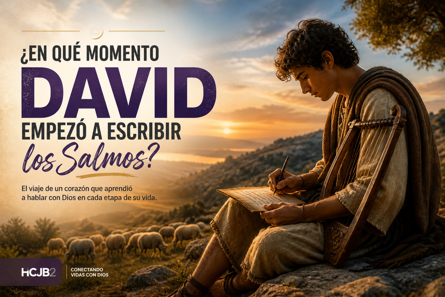 David y los salmos