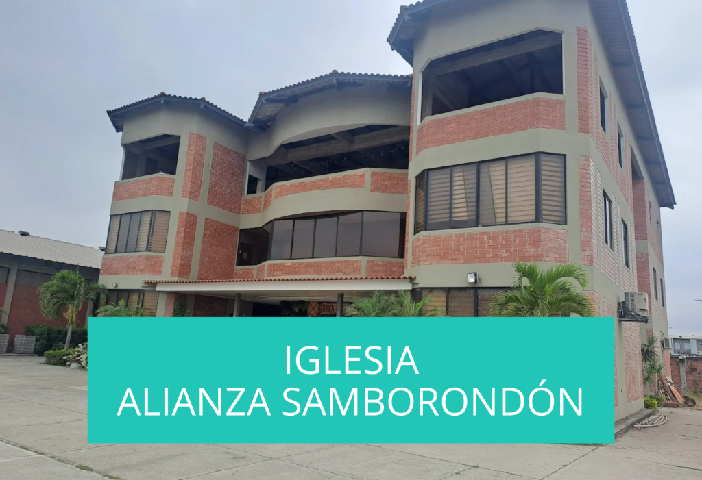 iglesia alianza samborondon