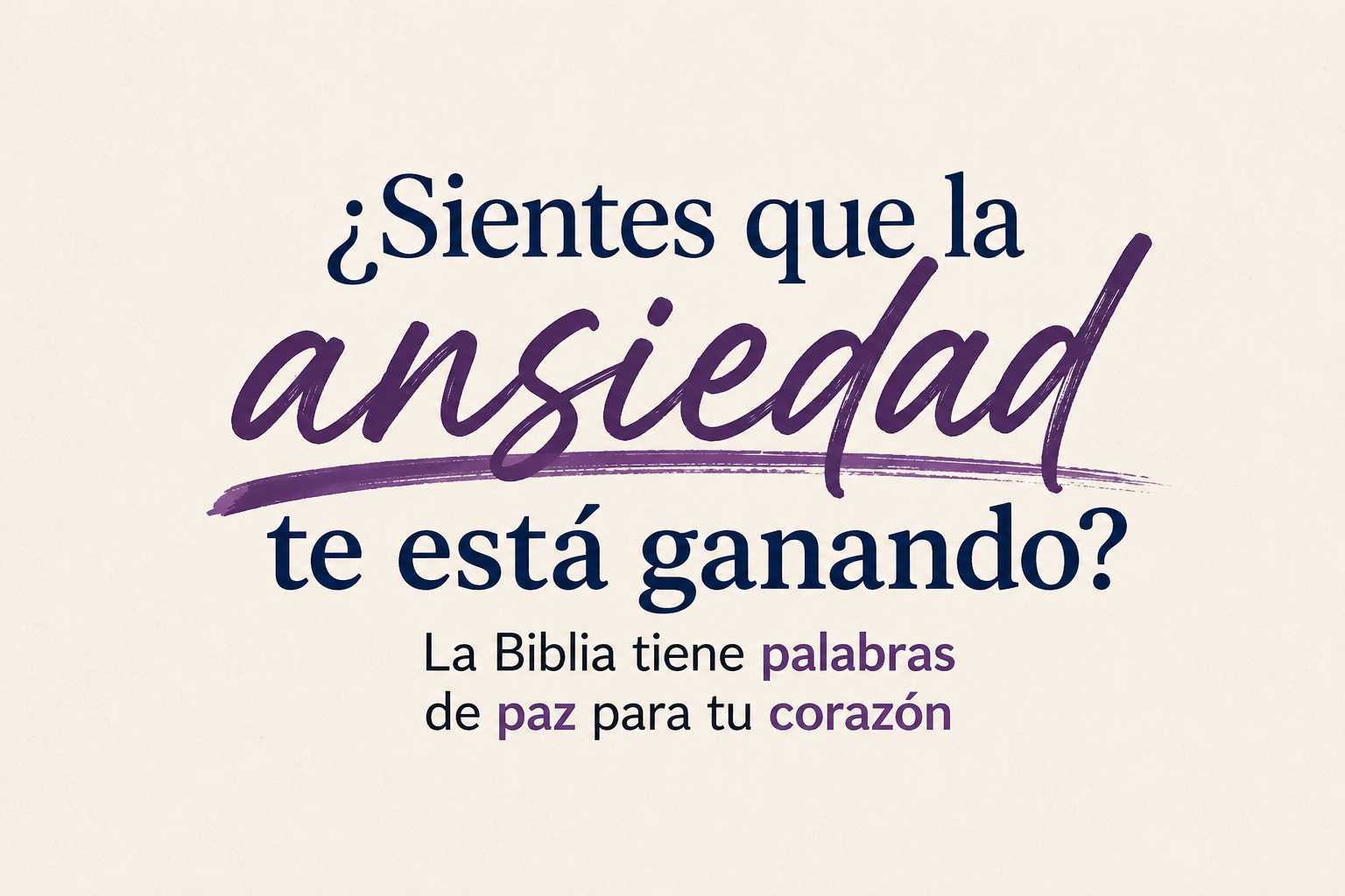 Ansiedad