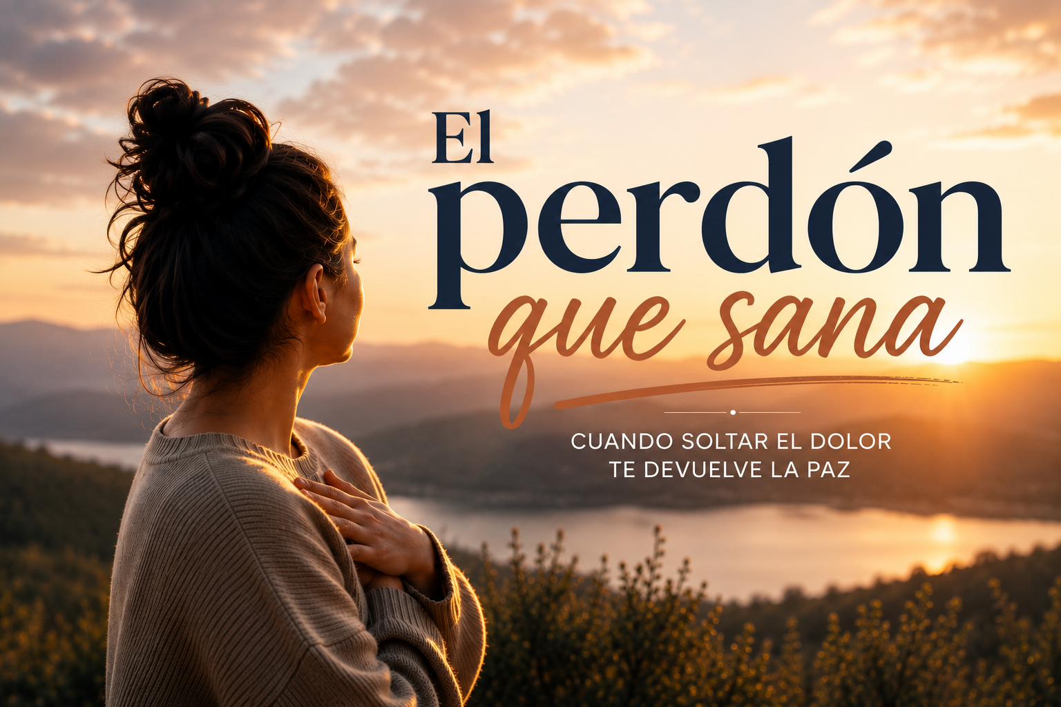 El perdón que sana