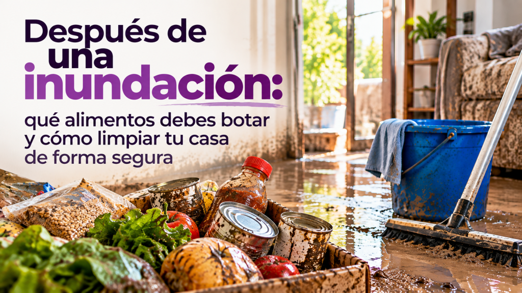 INUNDACIÓN CASA