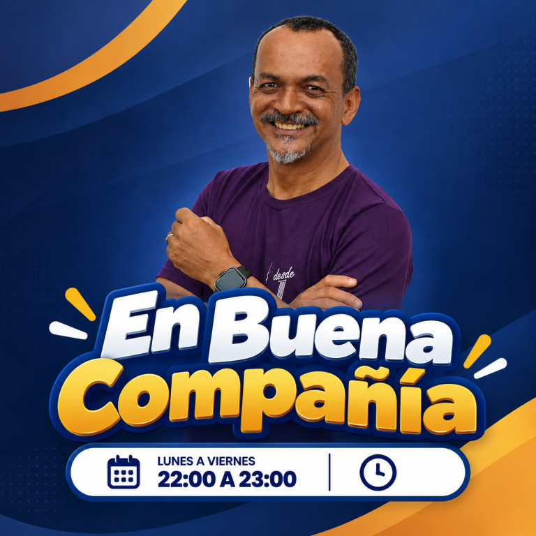 EN BUENA COMPAÑÍA