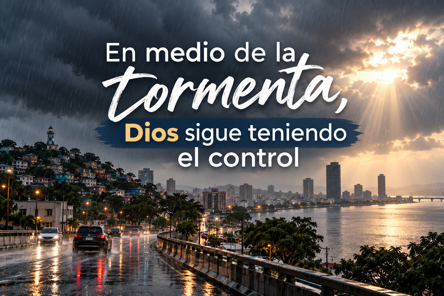 Guayaquil - Lluvias
