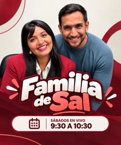Pastores Cesar Villagrán y Maria Leonor Monje