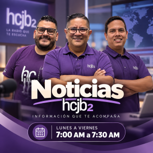 Noticias Hcjb2 - Walter Villarreal Regato - Andres Ron Mateo y Rafael Machado